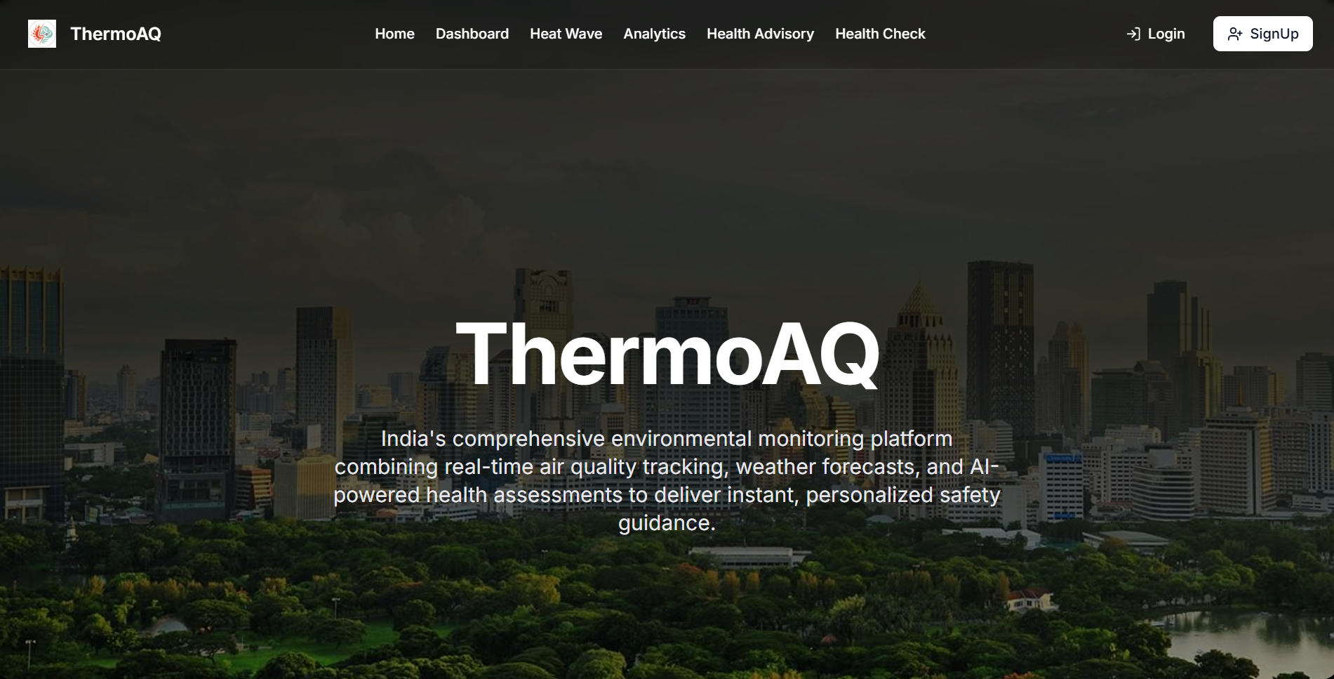 ThermoAQ preview